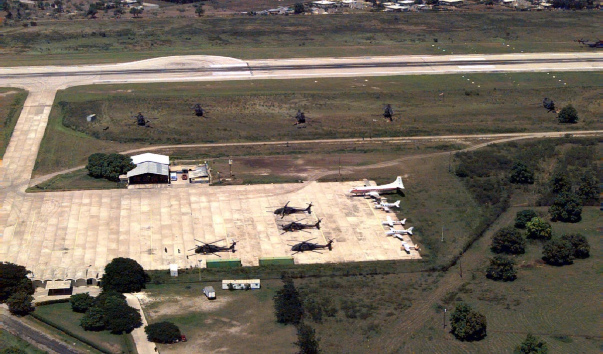 Haiti's Main International Airport Reopened After Nearly Three Months ...