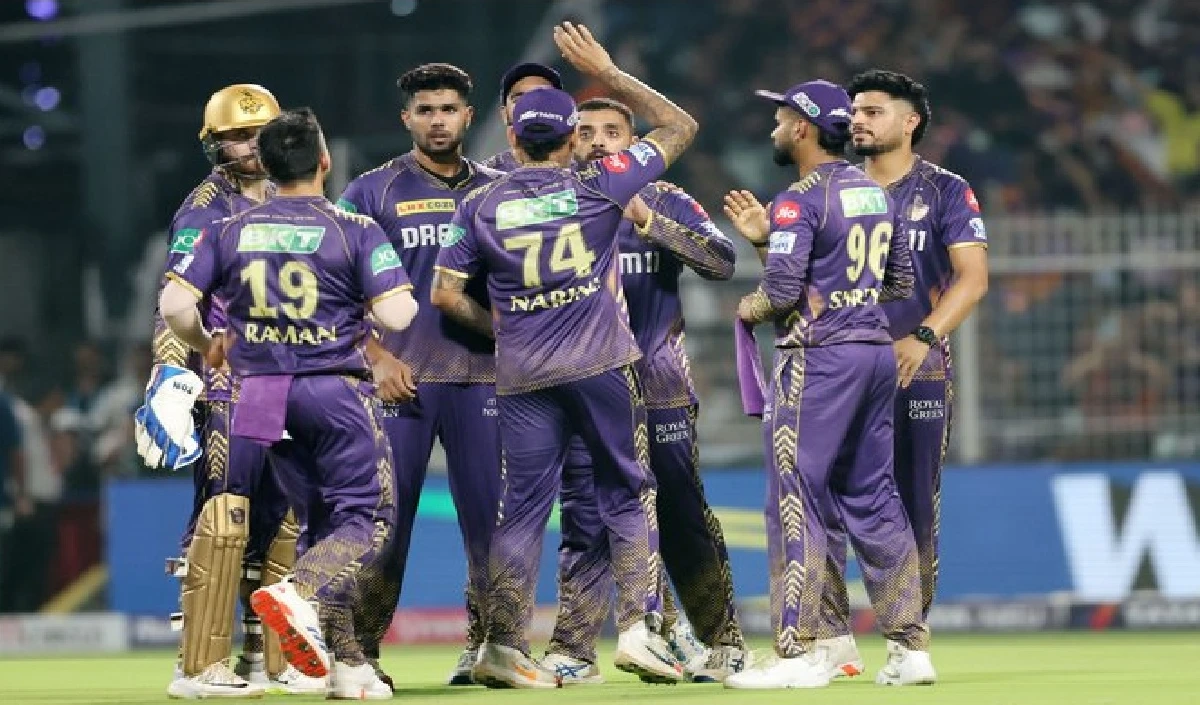 KKR Vs MI IPL 2024 KKR Defeated Mumbai Indians By 18 Runs, Kolkata