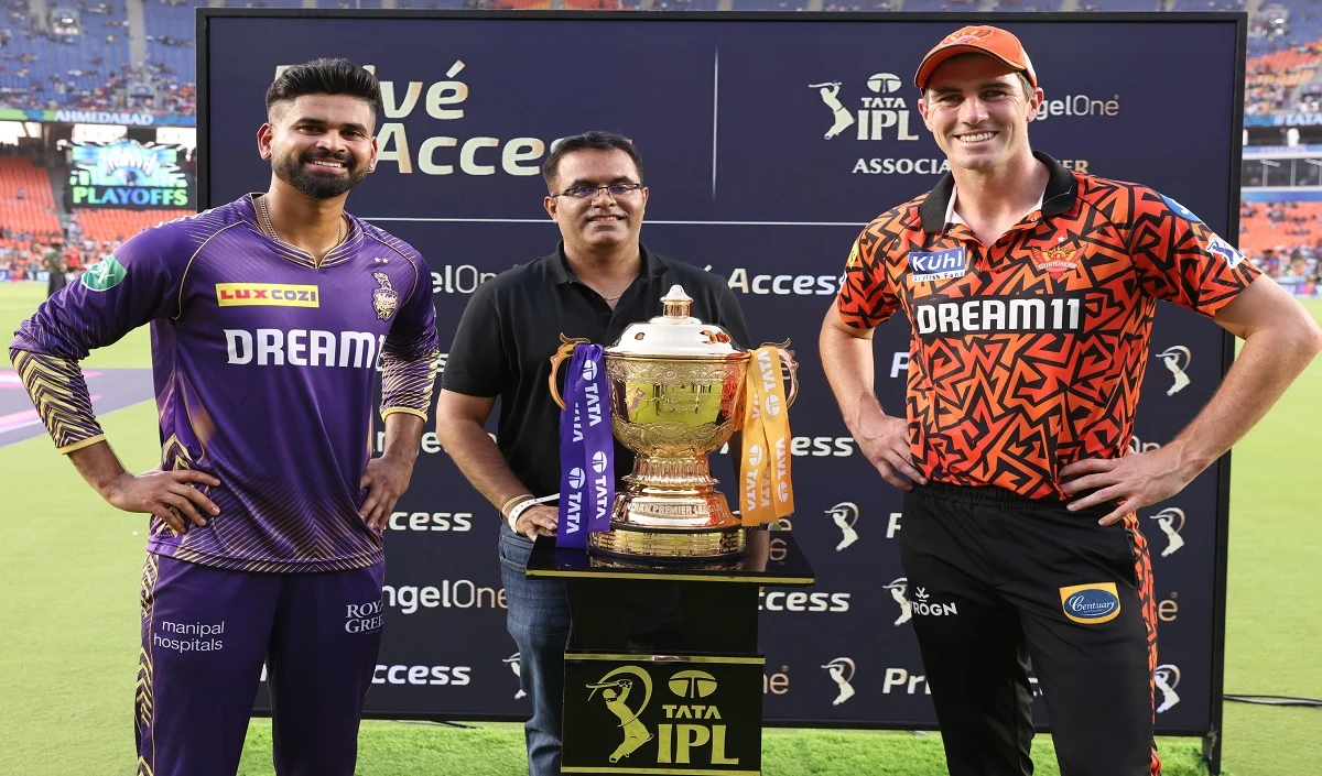 Kkr Vs Srh Ipl Qualifier Kolkata Beat Sunrisers By Wickets Kkr Got Ticket To Ipl Final