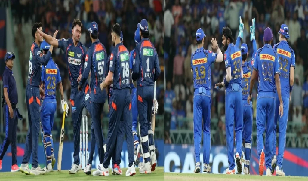 LSG vs MI IPL 2024: After defeating Mumbai, Lucknow definitely claimed the playoffs, excellent performance by Marcus Stoinis