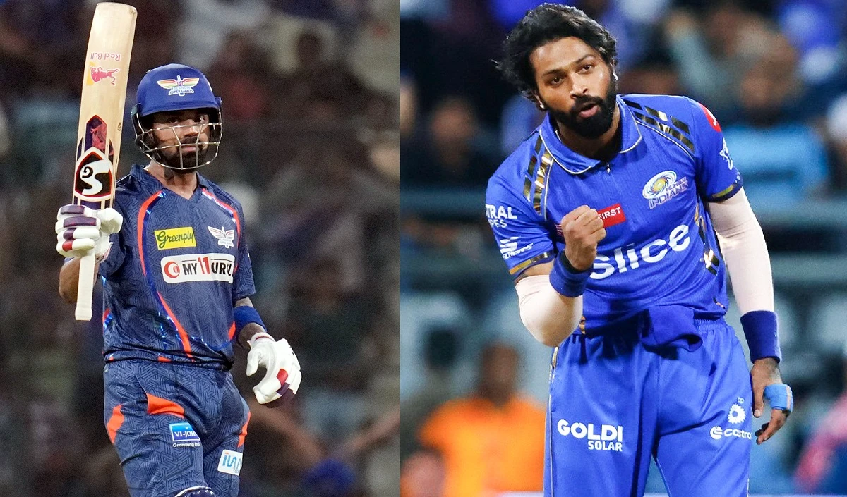 Mumbai Indians And Lucknow Super Giants Would Like To Depart From IPL