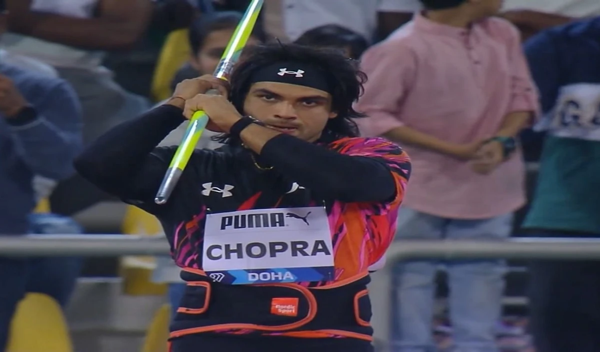 Neeraj Chopra Determined To Win The Next Competition Of Diamond League ...