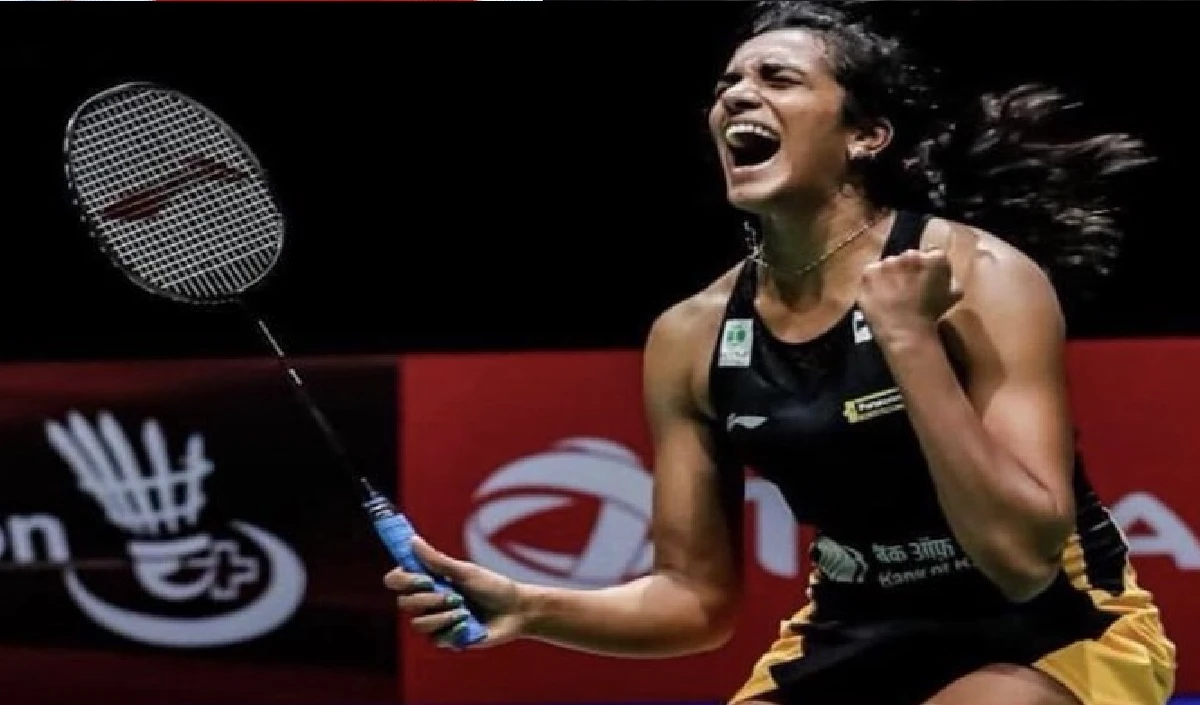 Singapore Open 2024 PV Sindhu Suffered A Crushing Defeat In The Final
