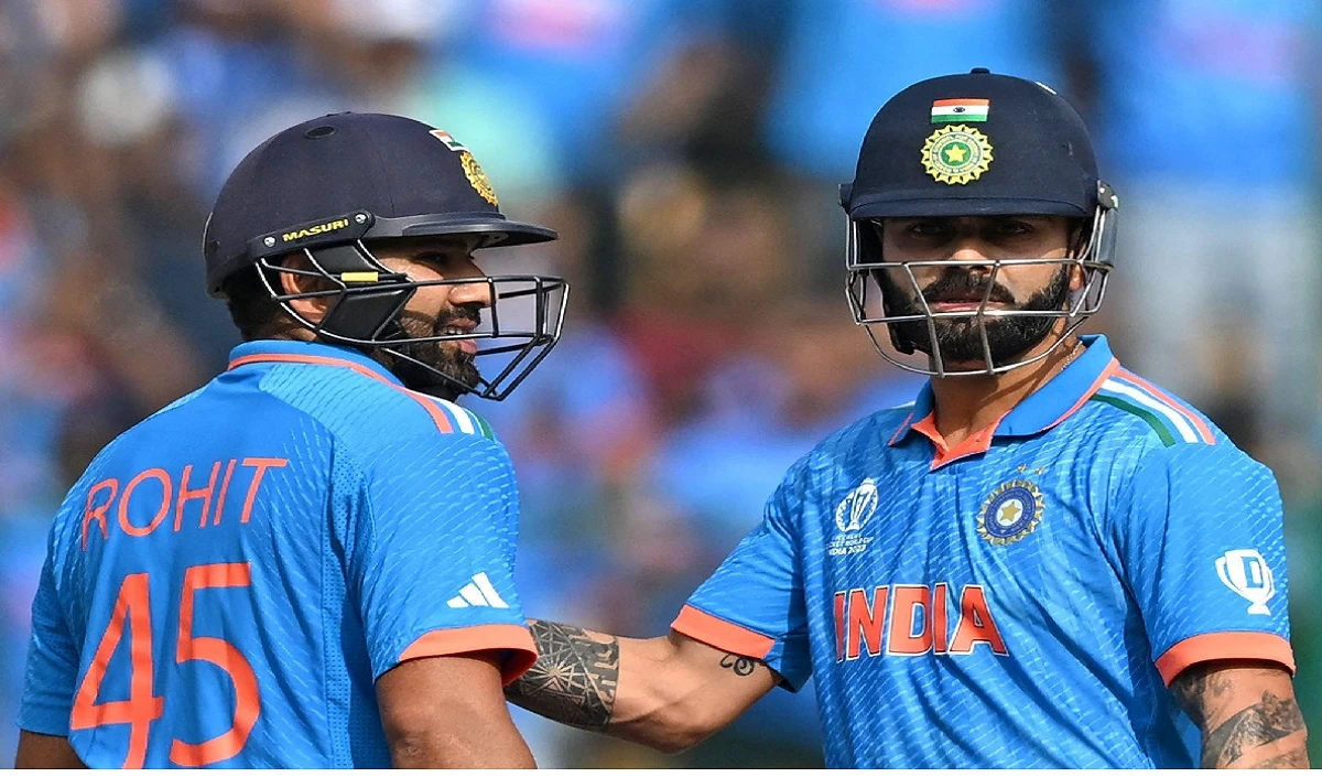 T20 World Cup Final Could Be Rohit And Kohli's Last International Match