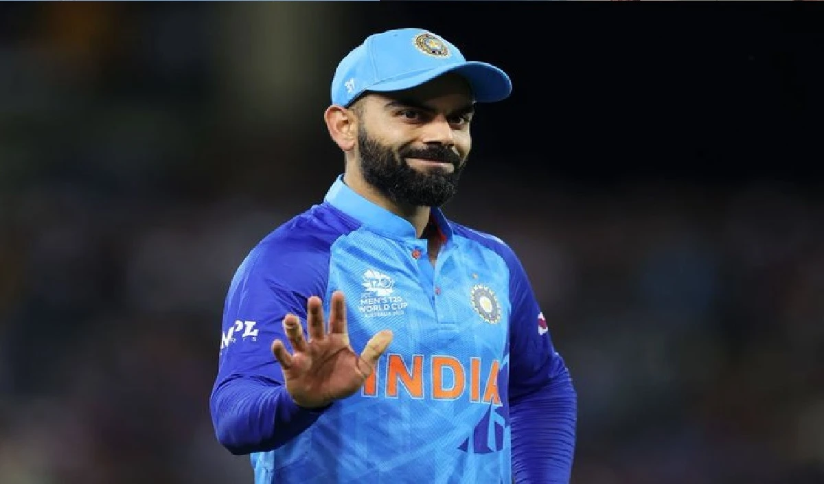 Virat Kohli Has The Most Runs In T20 World Cup Without Getting Out For