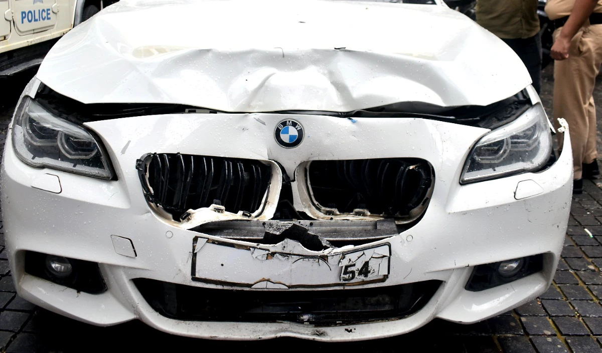 Mumbai BMW Crash| Secrets Will Be Revealed Layer By Layer! Mihir Shah ...