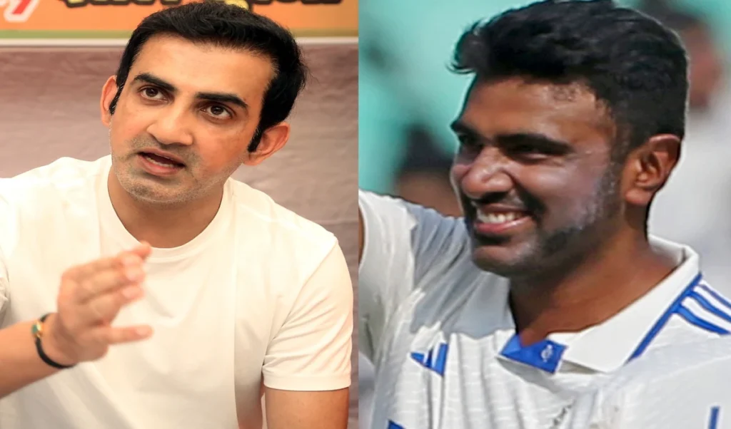 Gambhir and Ashwin praise Kohli, Rohit and say, better than any written script