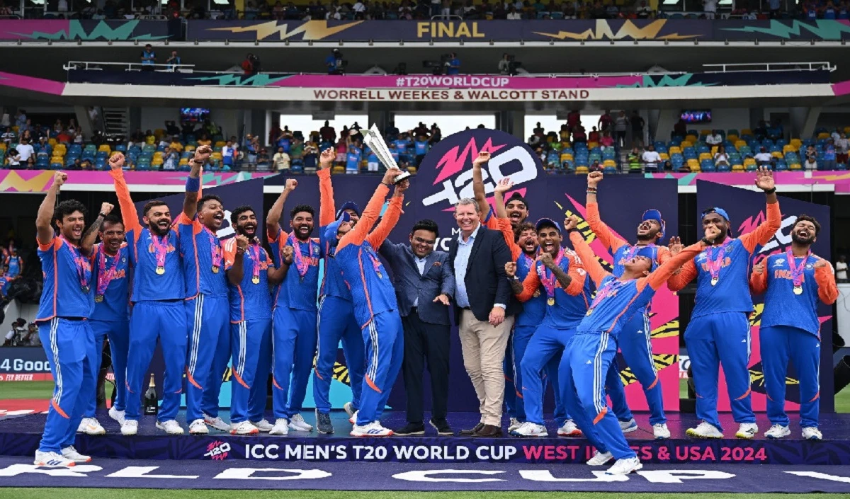 T20 World Cup How Will The Amount Of Rs 125 Crore Be Distributed Among