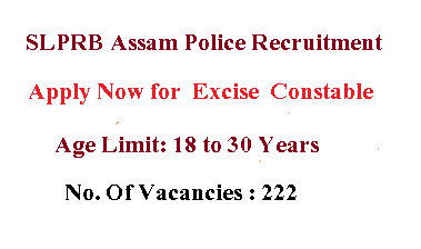 assam police bharti