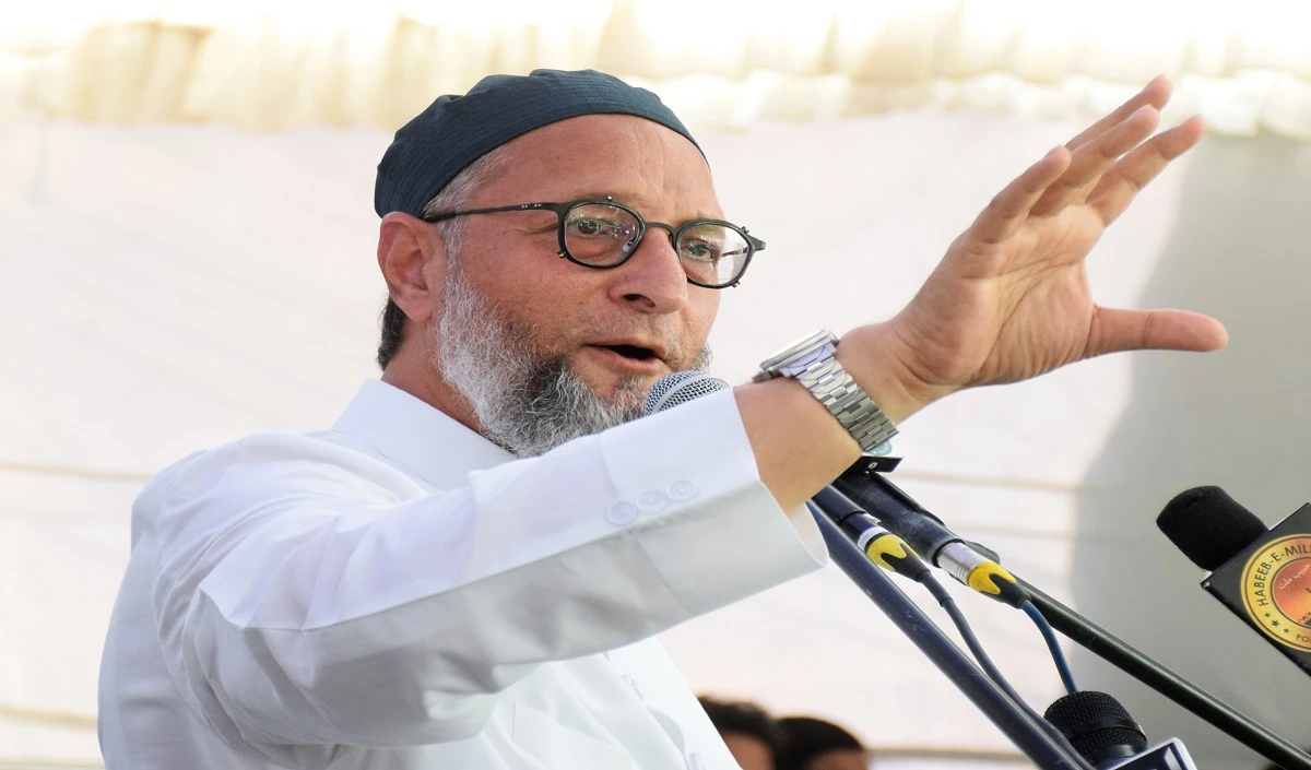 asaduddin owaisi angry on sambhaal violence action should be taken against people responsible