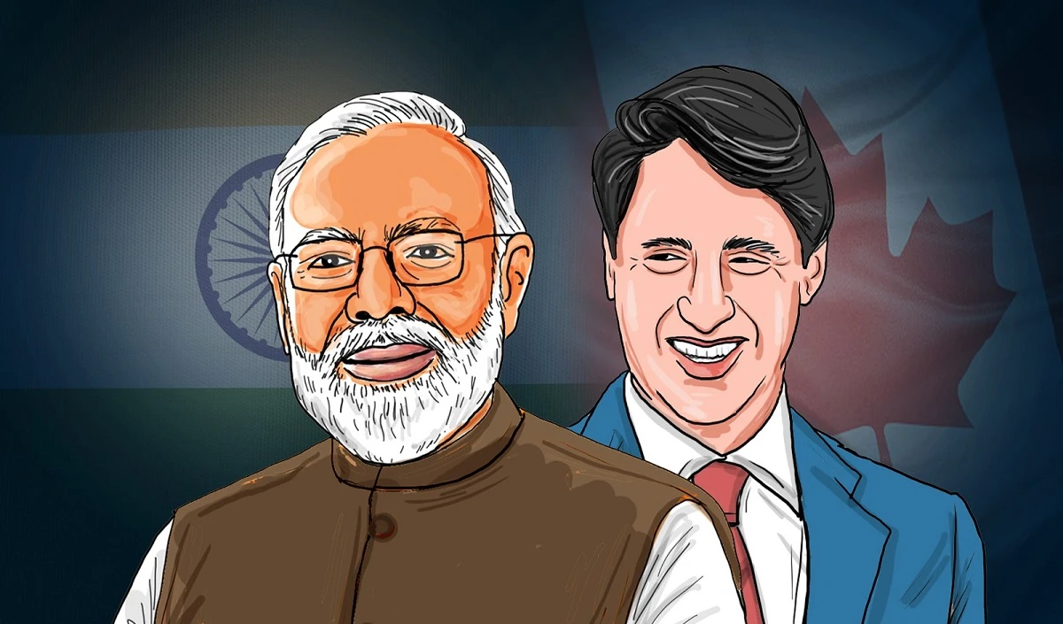 India Canada Relations Part 6 | Why is Canada the first choice for Indians? , Teh Tak