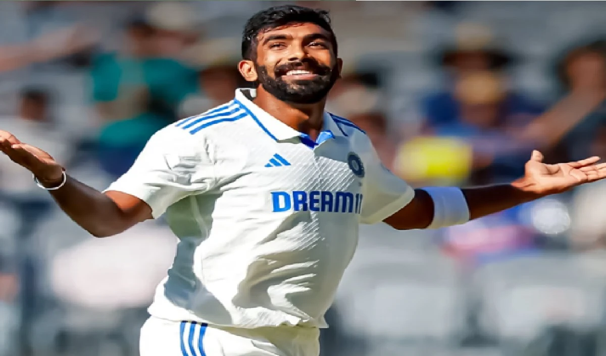 ind vs aus jasprit bumrah out steve smith on golden duck border gavaskar trophy 2024