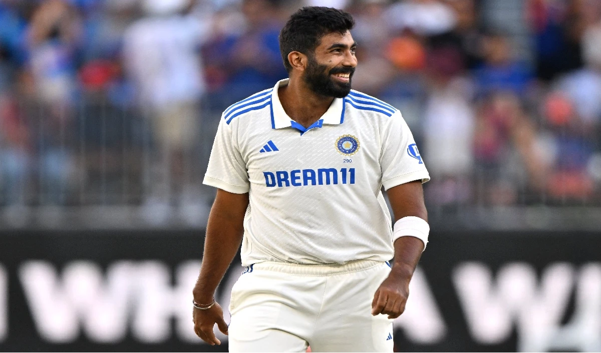 I want to put myself in difficult situations: Bumrah