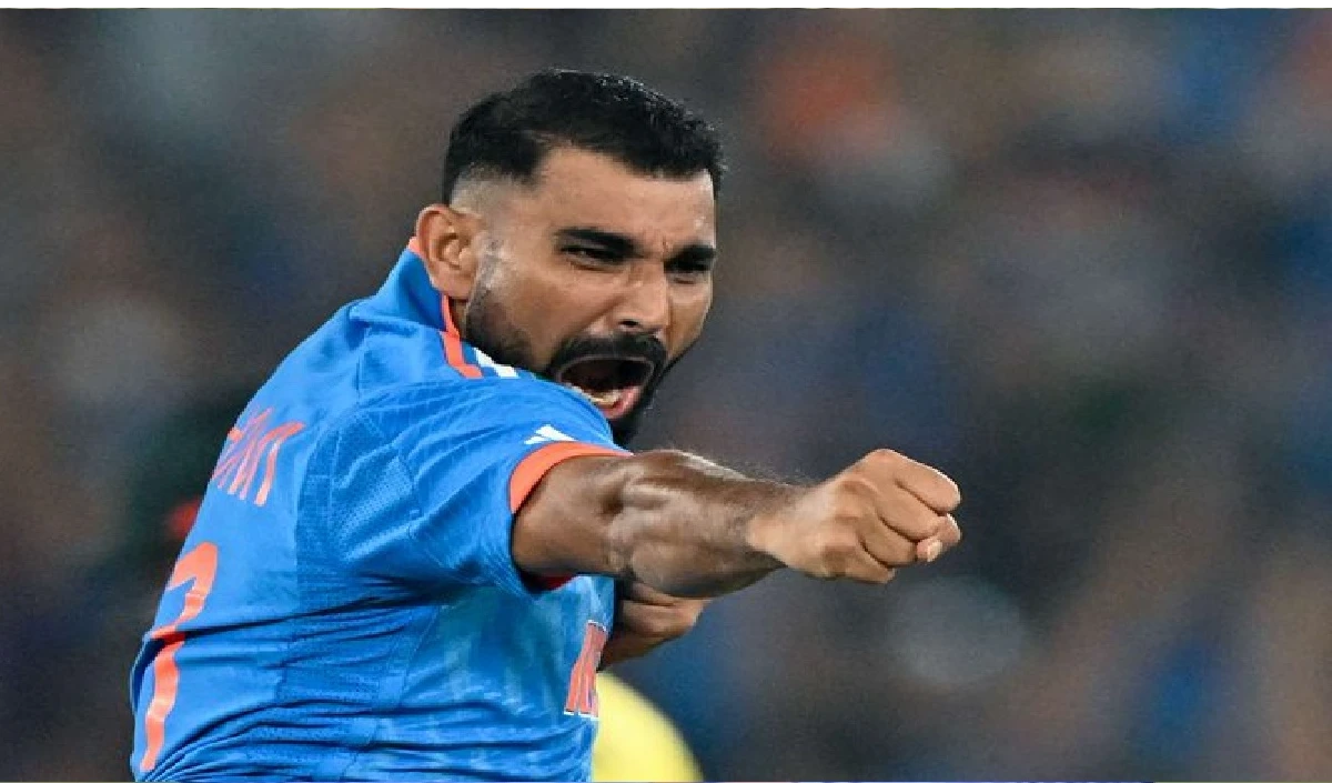 ipl 2025 pacer mohammed shami sold 10 crore rupees for sunrisers hyderabad