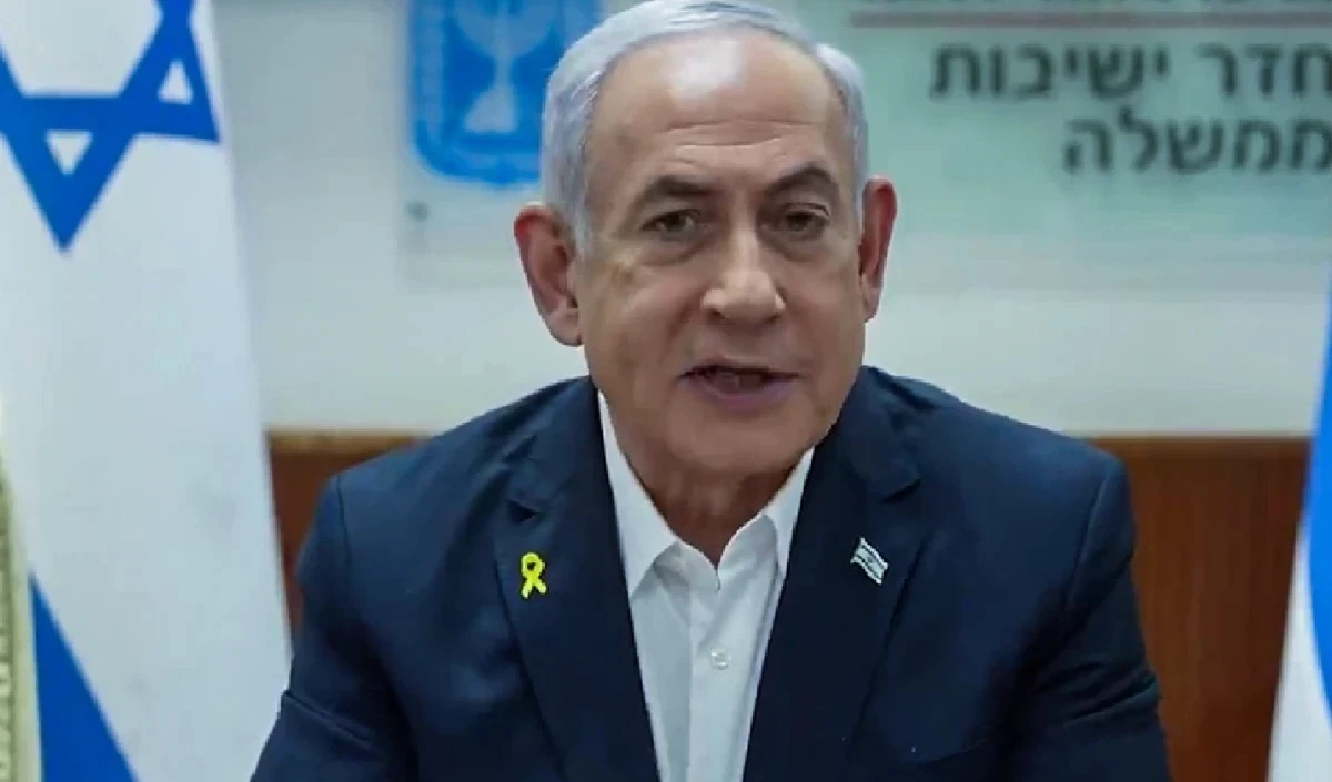 will benjamin netanyahu be arrested international criminal court issued warrant