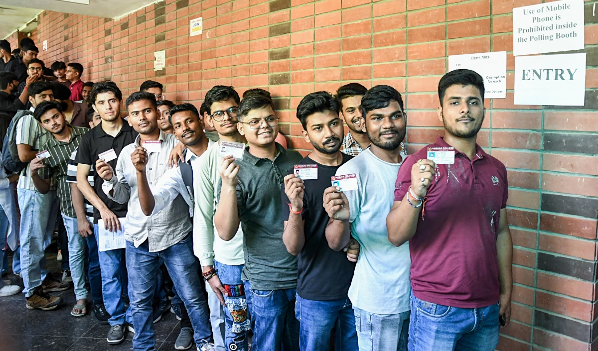 Who will form the government in Maharashtra and Jharkhand, voting is over, now waiting for the results