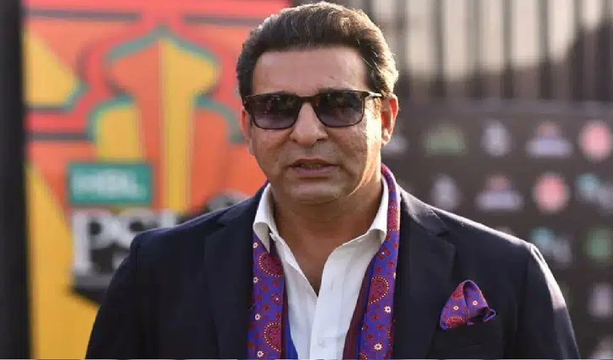 Pakistan beats India on spin track…Indian fans will be shocked by Wasim Akram’s statement