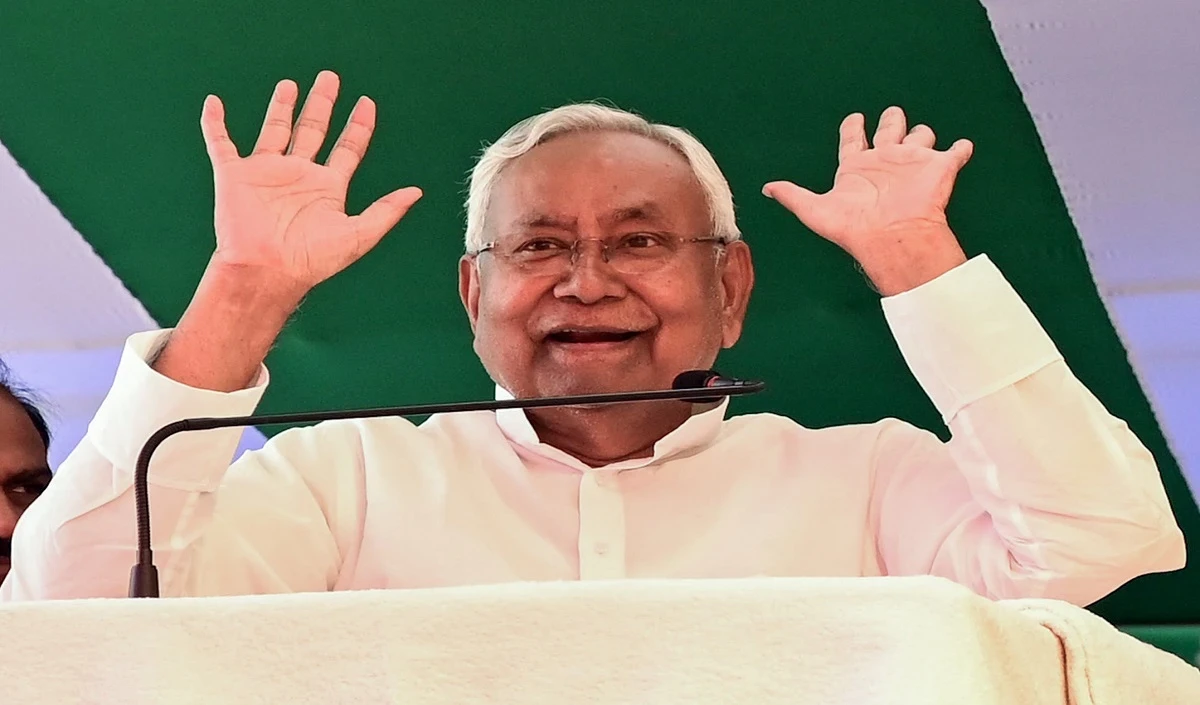 nitish expressed grief over the murder of two migrant laborers from bihar in manipur announced ex gratia