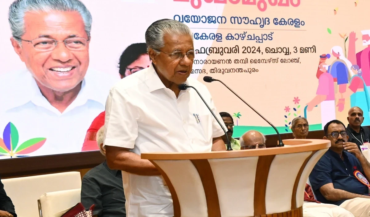 despite the low number of hiv infected people in kerala the possibility of infection is high vijayan