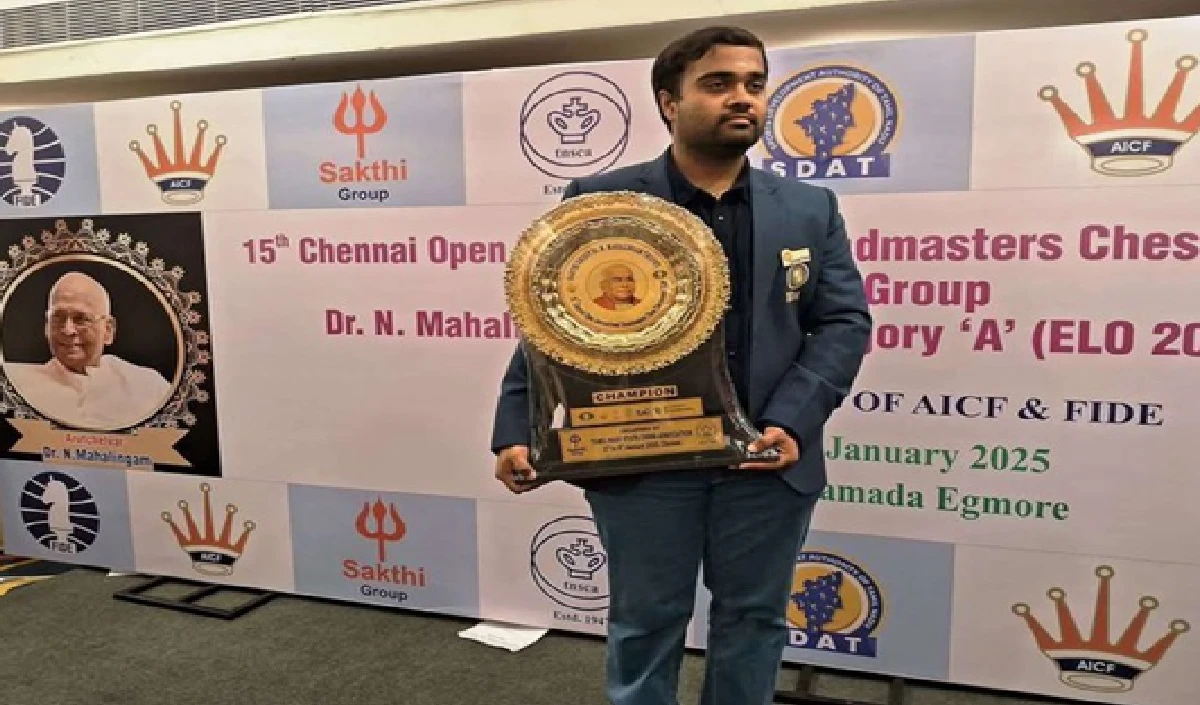 iniyan panneerselvam wins 9th johor international open chess championship