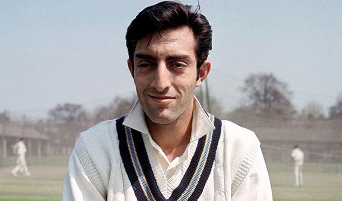 Mansoor Ali Khan Pataudi: Took command of the team against West Indies at just 21 years, won India’s first series abroad