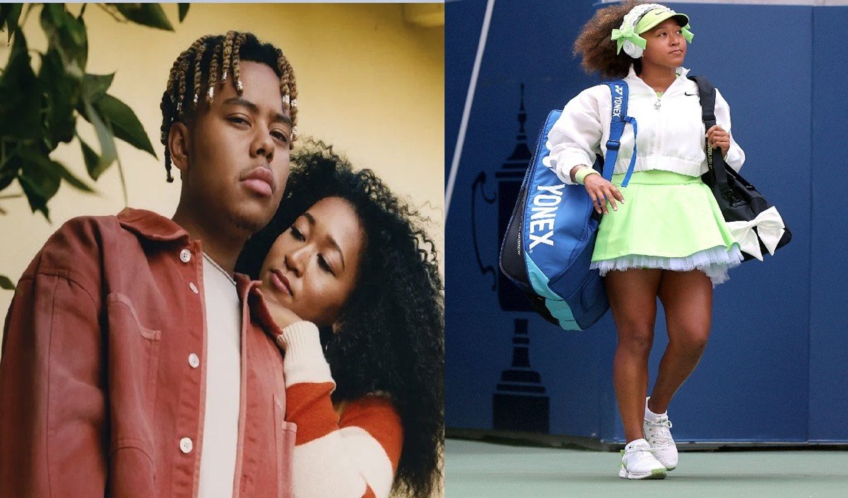 naomi osaka spilits from partner cordae 18 month after become mother