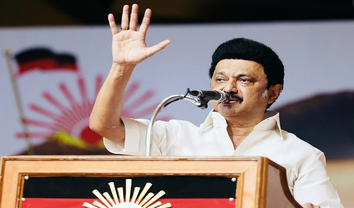 Why did CM Stalin get angry about UGC? Opposition motion presented in Tamil Nadu Assembly