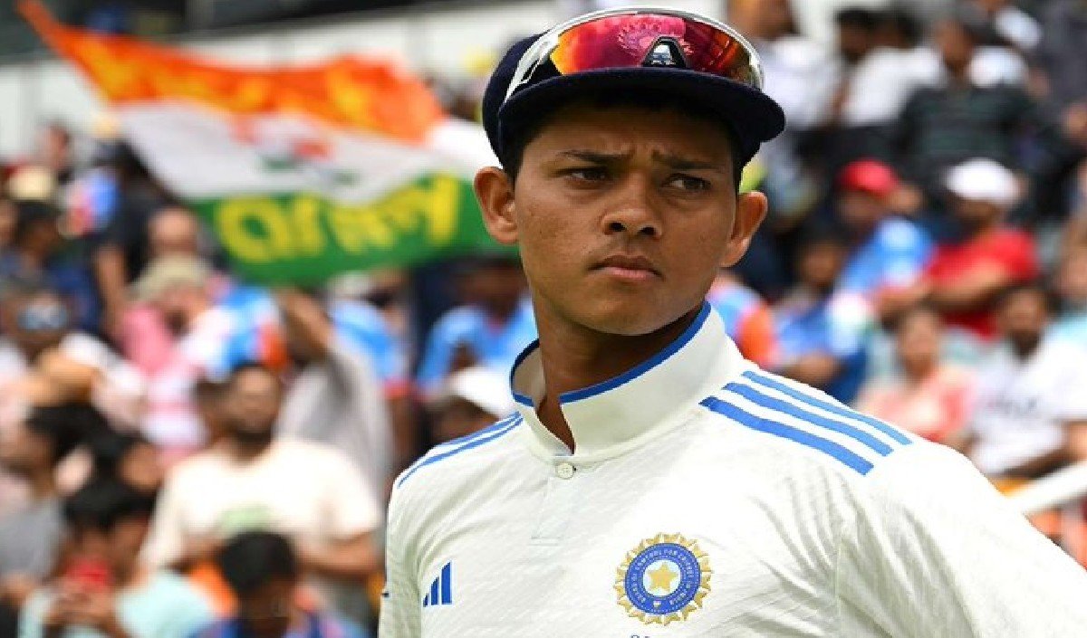 yashasvi jaiswal likely to be picked for icc champions trophy 2025 and england odi series report says