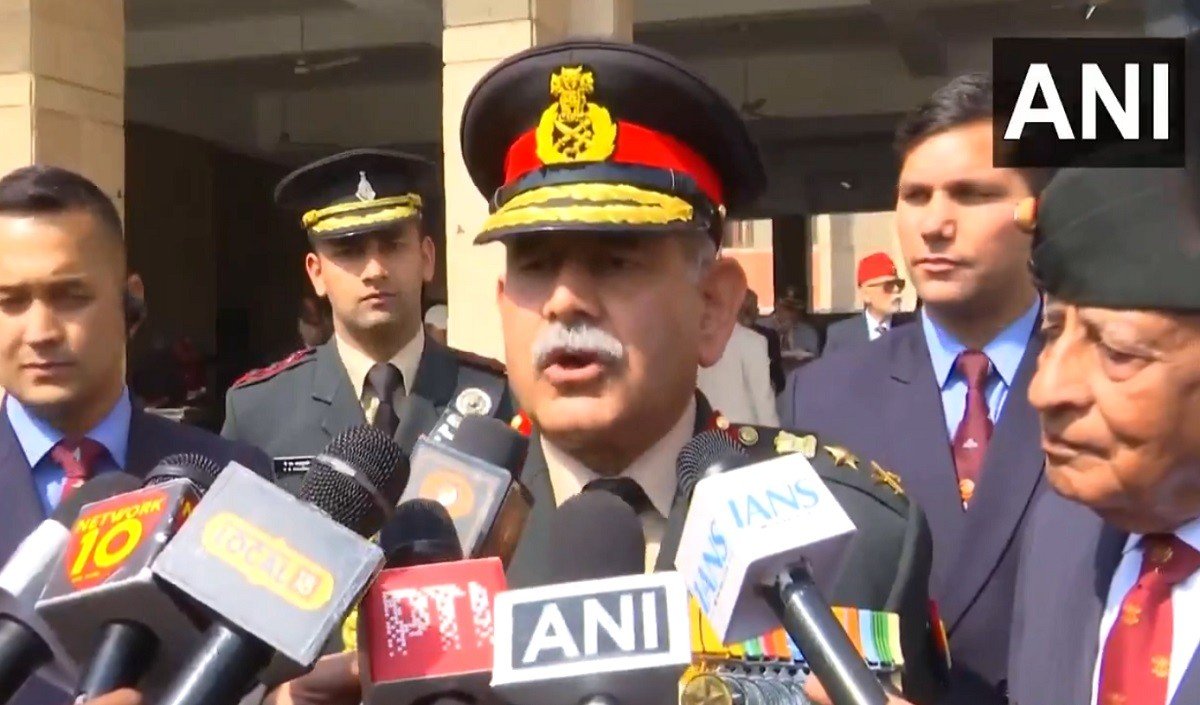 army chief praised india america 10 year plan