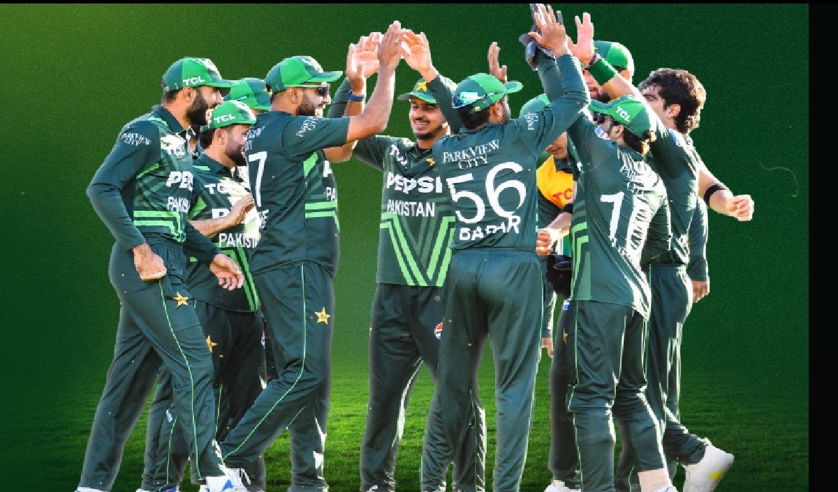 pakistan icc odi team rankings ahead of champions trophy 2025 team india