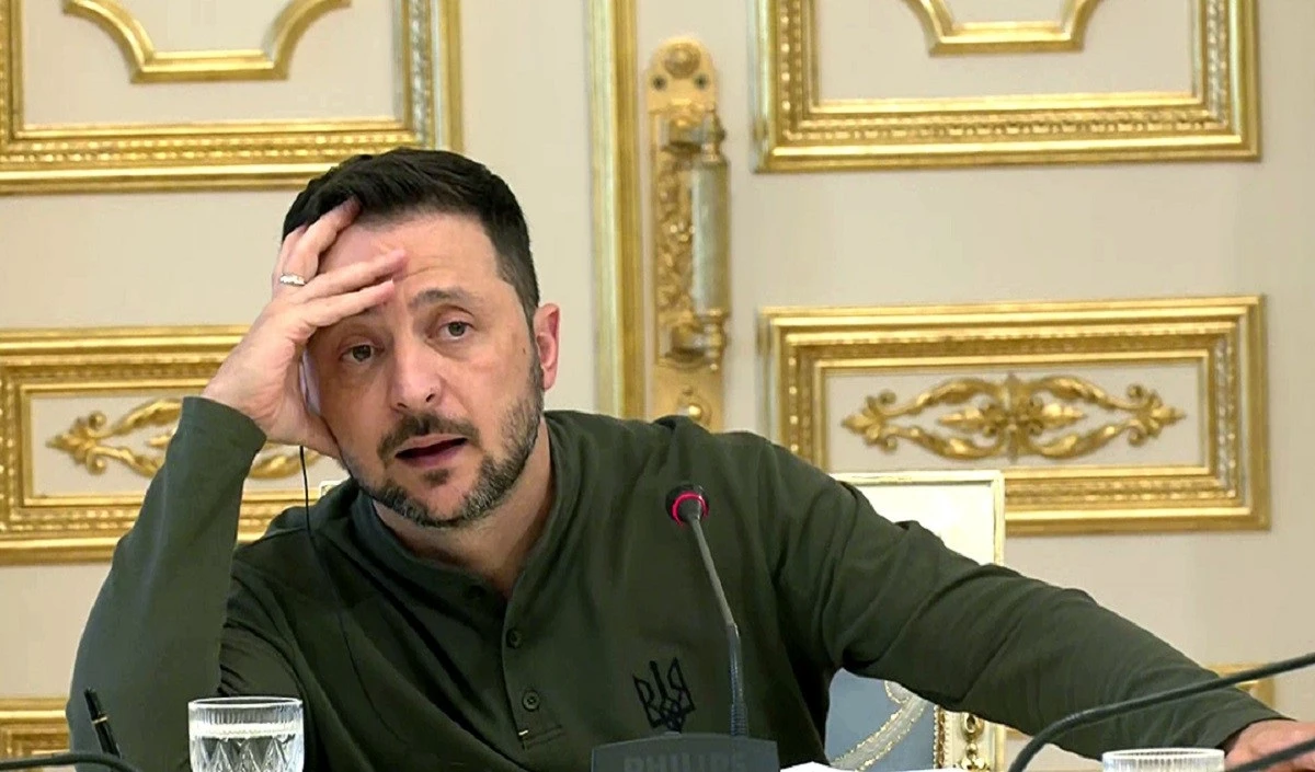 zelenskyy is anxious to know what happened with putin will call trump