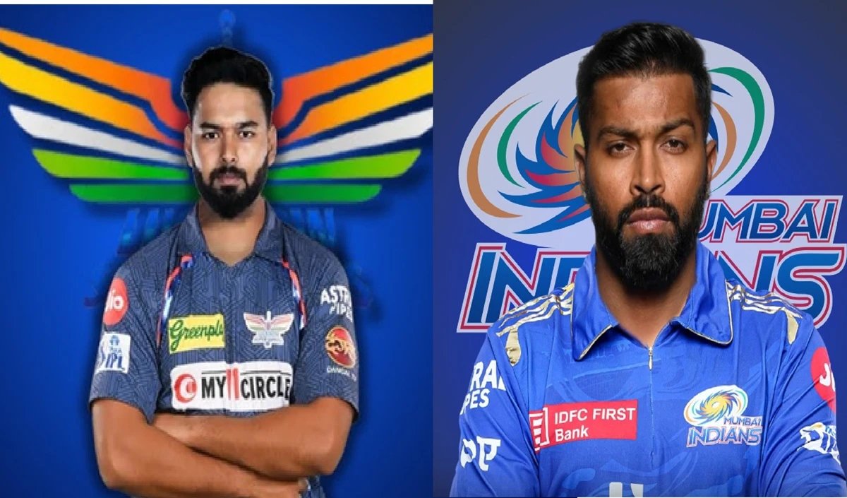 ipl 2025 lsg vs mi playing xi prediction head to head record pitch report