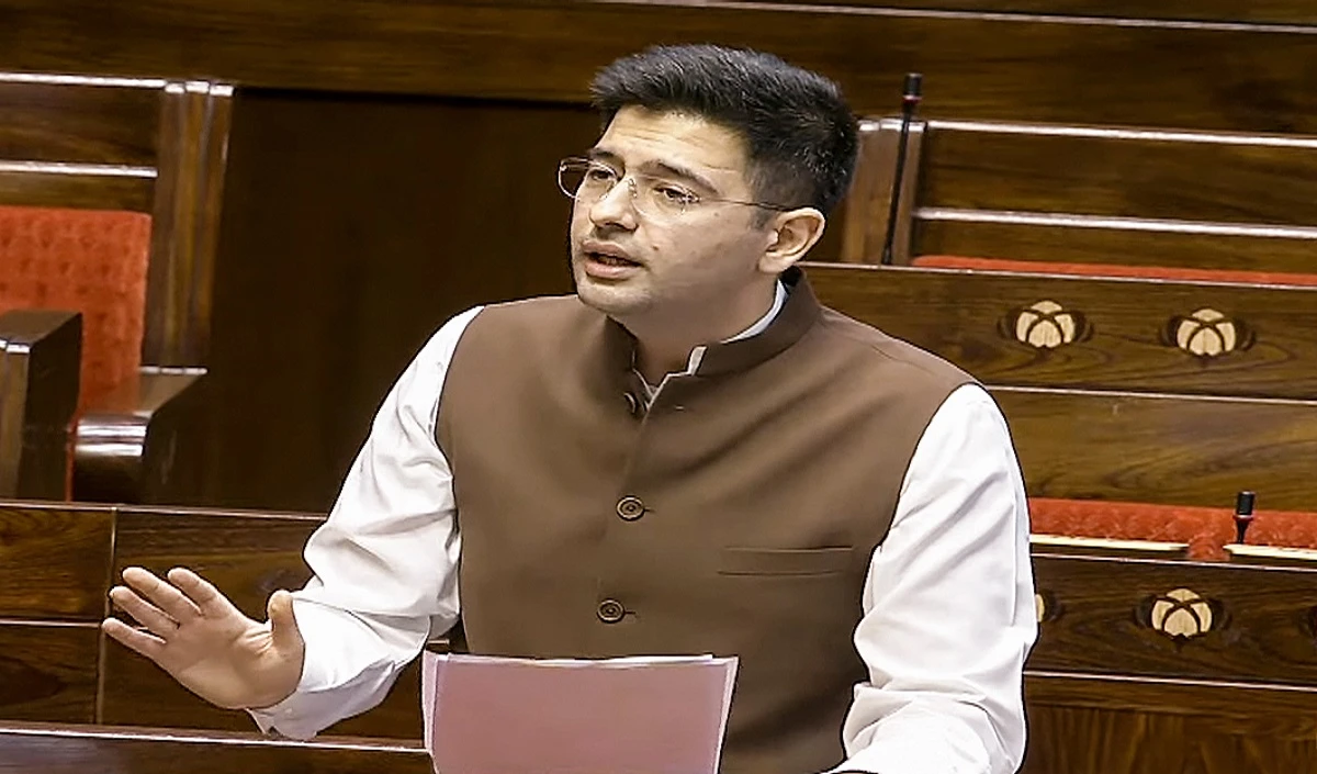 Climate change and judicial reforms, why these two issues arose in Parliament, learn about them