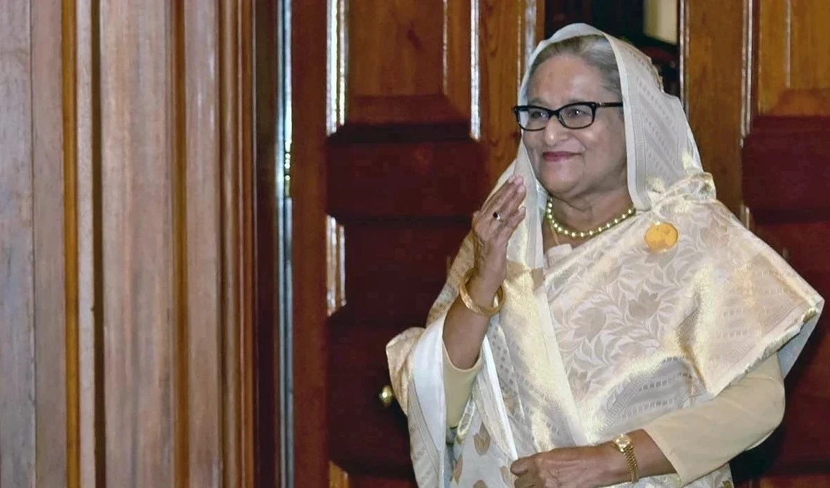 Yunus is leaving no stone unturned to harass Sheikh Hasina, then beaten up the case, this is also wrapped up the daughter too