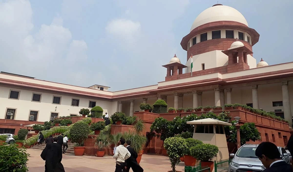 WAQF law will be heard on April 15, Modi government filed a cavity and said- our point should be heard before the decision