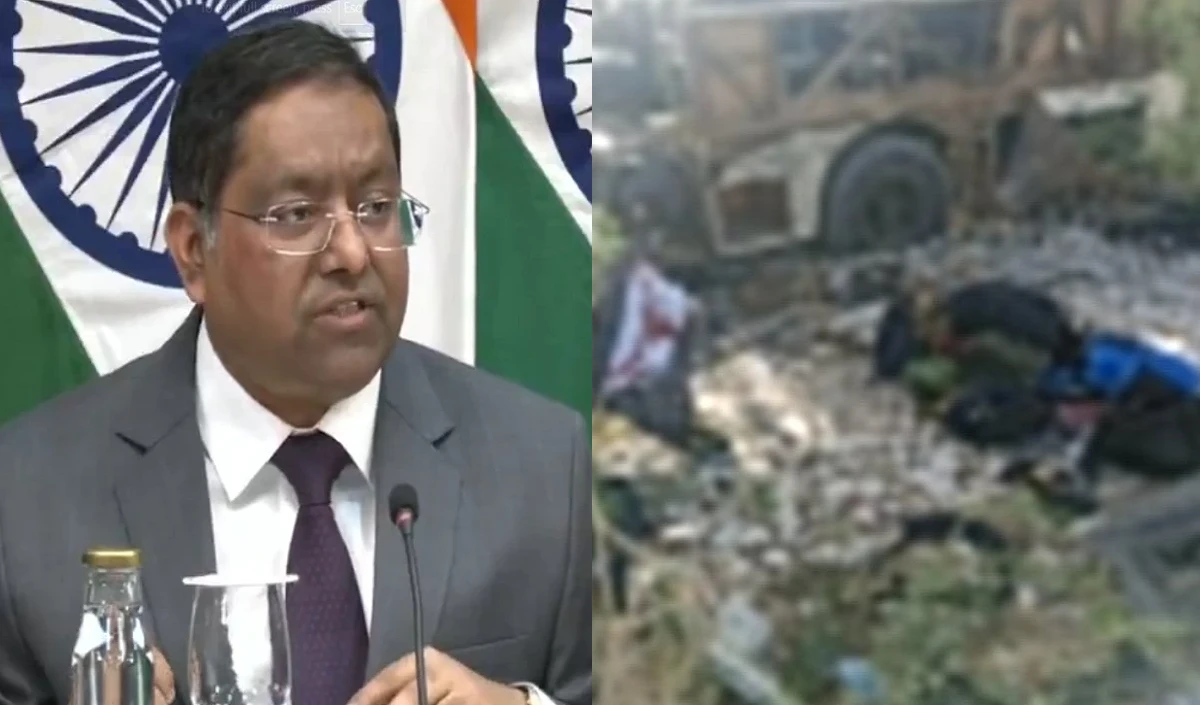 pakistan which nurtures terrorists blamed india for the school bus attack