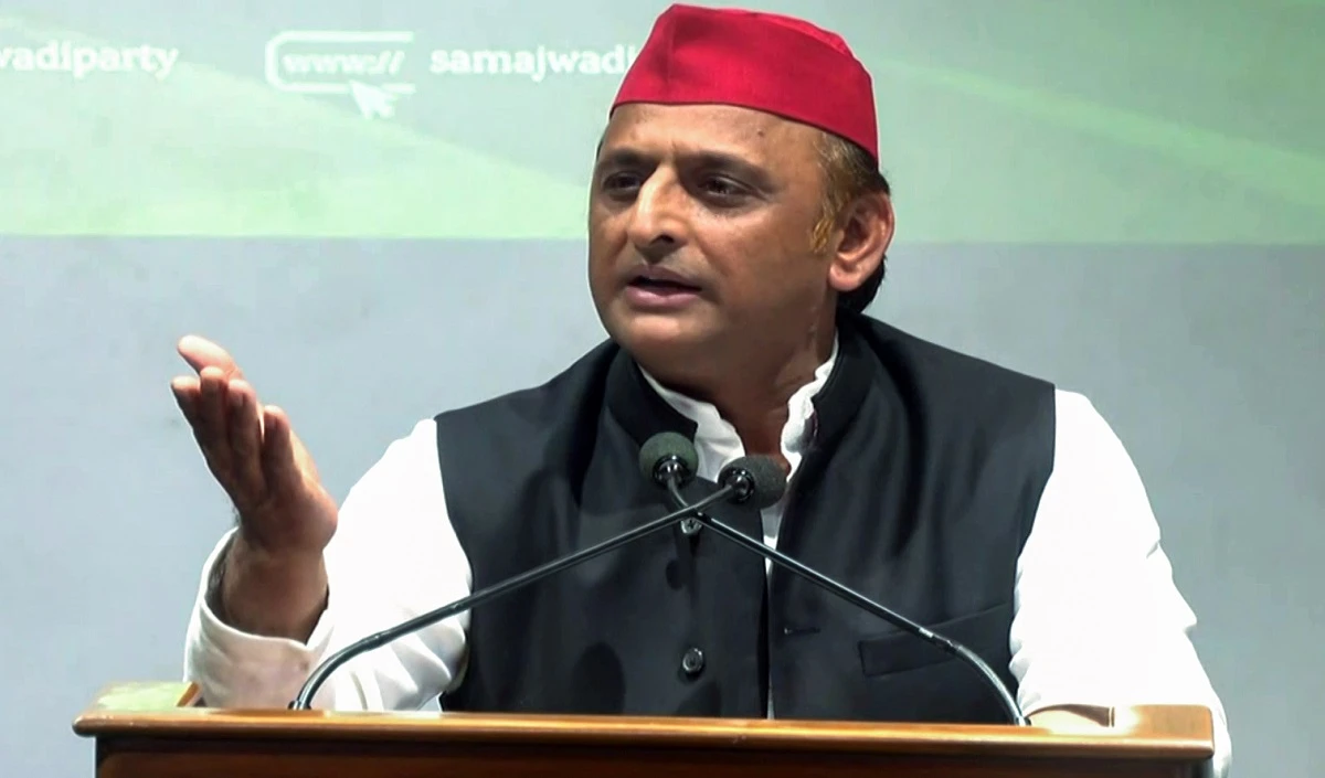 pda victory in the fight for social justice akhilesh yadav spoke about caste census