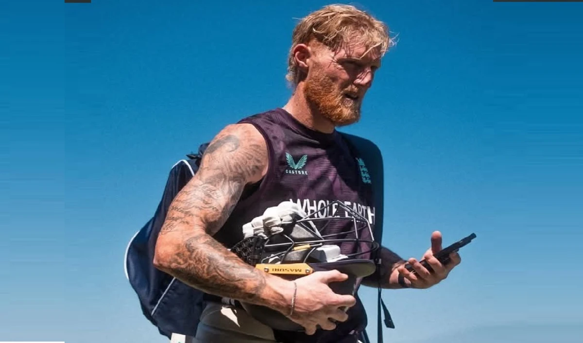 I left alcohol … Ben Stokes made a big disclosure before the series against India