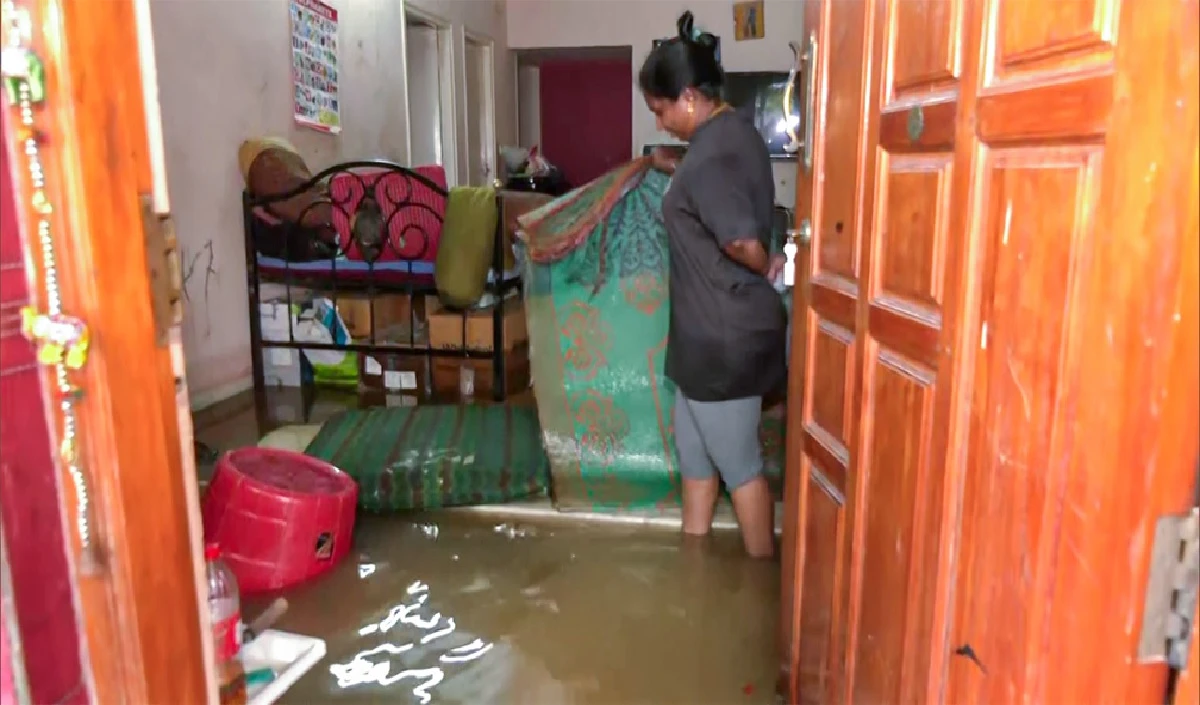 Bengaluru Rain: DK Shivakumar claims 70% of the areas prone to floods fixed
