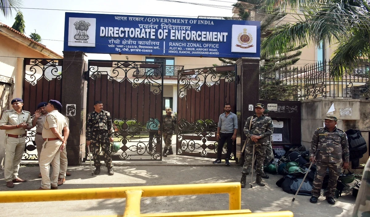 gujarat samachar owner gets relief bail on medical grounds after ed arrests him