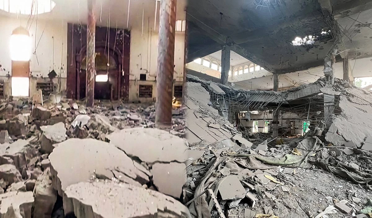 India’s never forgetting attack on terror