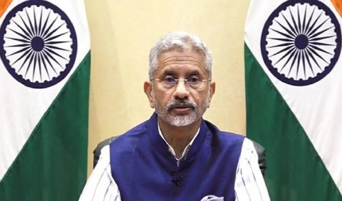 action against terrorism will continue jaishankar made it clear after the ceasefire