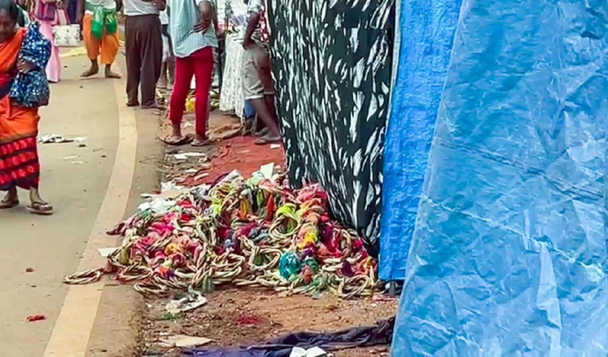 Shrigao Stampede: Officer revealed on Goa stampede, similar incident took place at a minor level last year