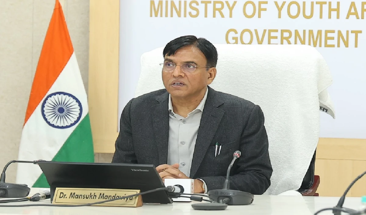 Sports Minister announced many games under Khelo India Scheme