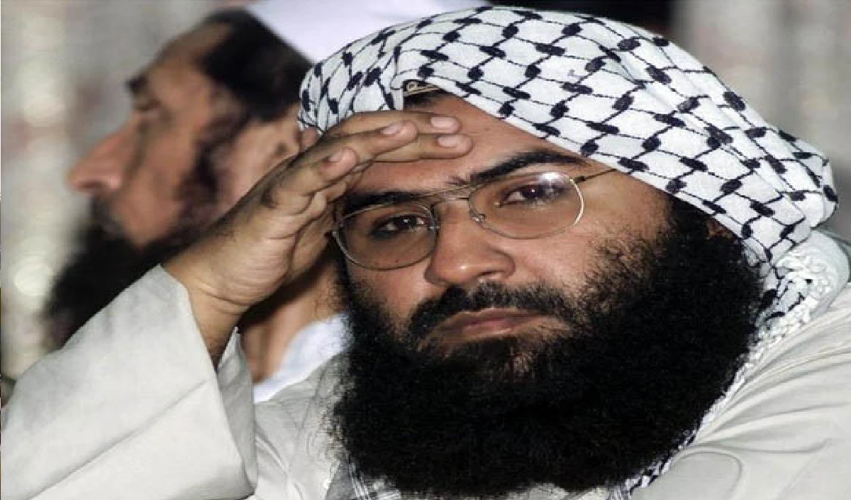 pakistan can use the money given to masood azhar by imf for this wrong purpose