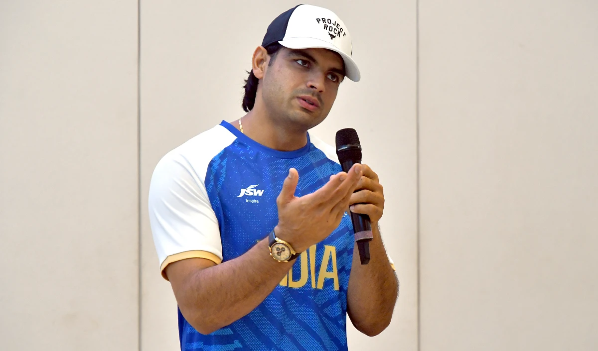 Neeraj Chopra finally obstructed 90 meters, but stood second in Doha Diamond League