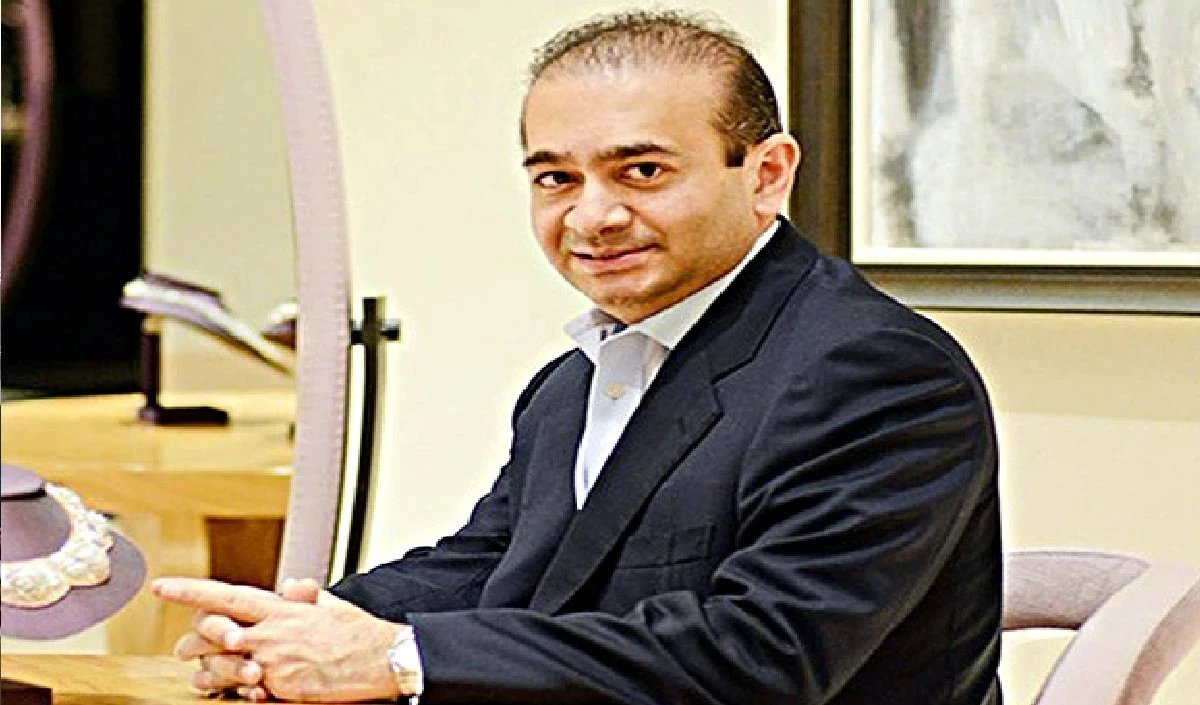 Fugitive Nirav Modi again shocked, London High Court rejected the bail plea for 10th time