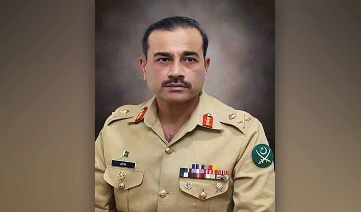 pakistan army major big