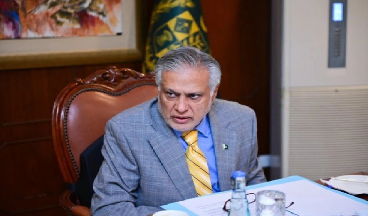 pakistan deputy pm was humiliated in china