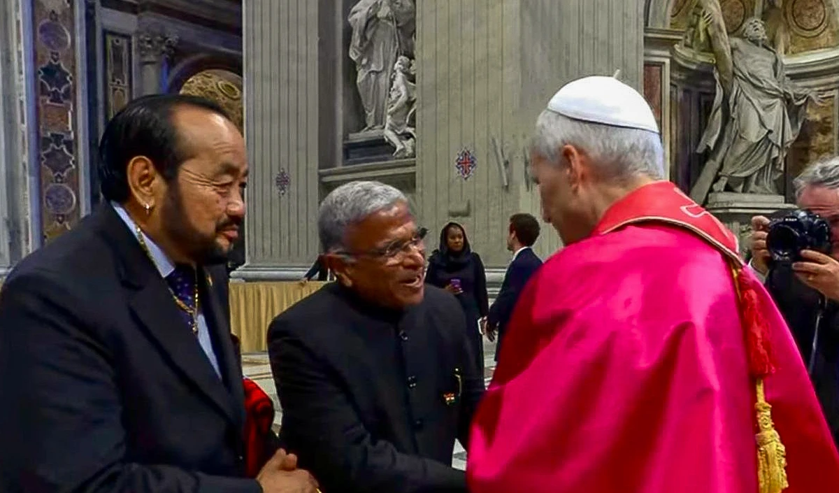 pope leo